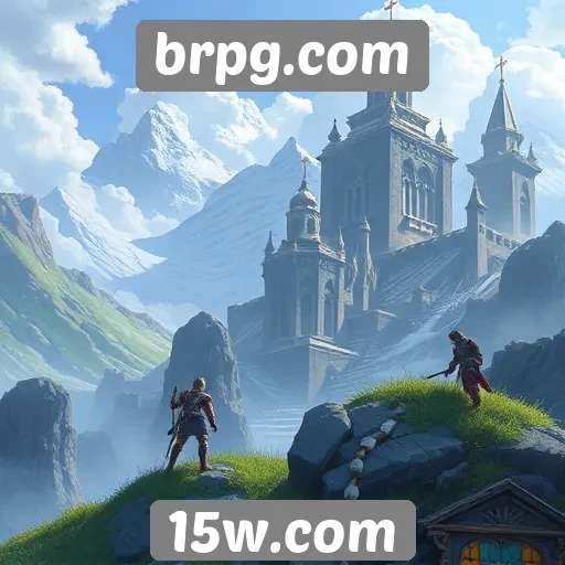 Novidades no portfólio de jogos do brpg.com