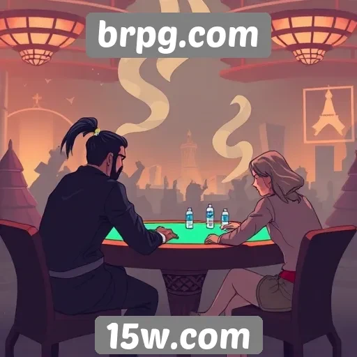 brpg.com apresenta novos jogos de tabuleiro para 2025