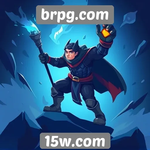 Plataforma brpg.com oferece recursos para mestres de jogo