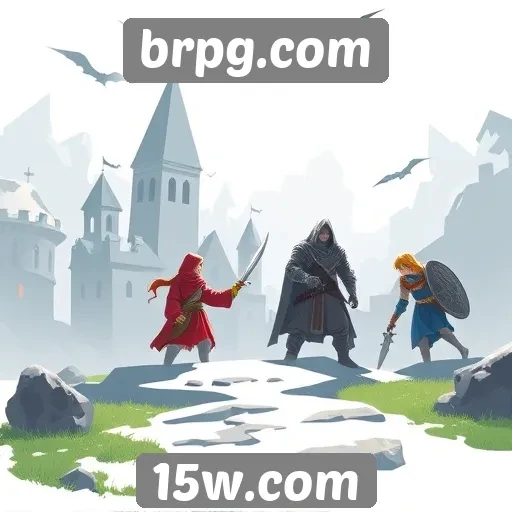 Análise da diversidade de jogos no brpg.com