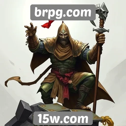 Recursos e ferramentas disponíveis no brpg.com